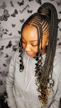 African Braids Hairstyles Pictures