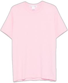 Basic Pink Summer Shirt, Basic Pink Pre-shrunk T-shirt, Pink Cropped T-shirt For Streetwear, Basic Pink Cotton Shirt, Pink Cotton Short Sleeve Shirt, Basic Pink Crew Neck T-shirt, Basic Pink Short Sleeve Tops, Basic Pink Pre-shrunk Shirt, Pink Cotton T-shirt With Short Sleeves