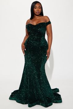 Mid Size Prom Dress, Plus Size Gowns Formal, Gown Off Shoulder, Horsehair Hem, Prom Dresses Long Mermaid, Plus Size Gowns, Hunter S, Maxi Gown Dress, Maxi Gown