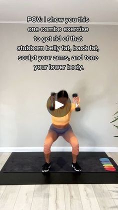 15K views · 224 reactions | Ladies, moms! I can’t wait for you to try this one! 💪🏼🩷 all in my 2-1-1 workout program for us women! Link below 👇 in my comments #backfat #fullbodyexercise #toneup #fitover35 #weightsforwomen #momsfitness #menopausefitness #onlineworkoutprogram | Kimmyfitness Exercise Ideas, Weights For Women, Workout Moves, Total Body Workout, Stubborn Belly Fat, Tone It Up, Total Body