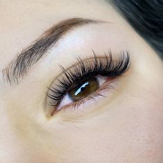 Wispy Eyelashes, Cat Eye Lash