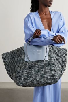 Angie Smith, Rope Bag, Craft Bags, White Label, Chanel Shoes, Proenza Schouler, Leather Handle