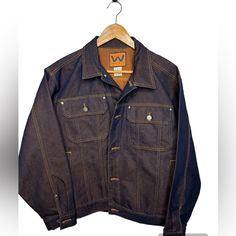 A Great Fall Denim Jacket For Fall. It Is Made From High Quality Denim And Is New Without Tags. Smoke Free Home. Brown Denim Jacket With Pockets For Streetwear, Brown Cotton Denim Jacket For Streetwear, Brown Denim Outerwear For Streetwear, Brown Denim Jacket For Streetwear, Casual Brown Denim Jacket, Y2k Street Wear, Fall Denim Jacket, Jeans Denim Jacket, Fall Denim