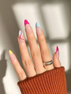 Sophisticated Nails, Minimal Nails, Pink Acrylic Nails, Minimalist Nails, Pretty Acrylic Nails, Chic Nails, Dope Nails, Short Acrylic Nails, Nail Polishes