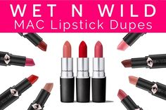 Mac Twig, Russian Red Mac Lipstick, Mauve Lipstick