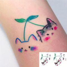 Brand Name: RCLNDPOrigin: CN(Origin)Size: 6*10cmType: Temporary TattooNumber of Pieces: One UnitModel Number: tatto Tiny Tattoo, Aesthetic Tattoo, Temporary Tattoo Stickers, Tattoos For Kids, Tattoo Sticker