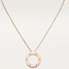 Used No Box Comes As Is Rose Gold Rose Gold Cartier, Cartier Love Necklace, Jewelry Rose Gold, Cartier Jewelry, Cartier Love, Love Necklace, Cartier, Womens Jewelry Necklace, Jewelry Necklaces