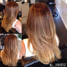 Long layered haircut 2017 Hairstyles, Long Fine Hair, Layered Cut, Long Layered Haircuts, Asian Hair, Long Hair Cuts, Cool Haircuts