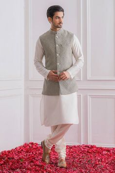 Man Dress Design, Indian Wedding Clothes For Men, Man Dress, Kurta Set For Men