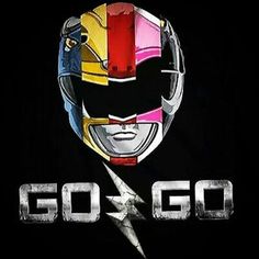 the logo for go and go, which features an image of a man in a helmet