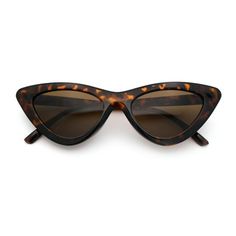 These gothic style classic cat eye sunglasses are bold, hard, iconic, and edgy, yet truly timeless. They will settle nicely with any bold gothic look. The classical cat eye silhouettes are made with 100% UV400 polycarbonate lenses, a premium plastic frame, and metal hinges. The lenses are scratch-resistant and provide 100% UV protection, while the frame is durable and comfortable to wear. The metal hinges ensure that the sunglasses will last for years to come. These sunglasses are perfect for an Funny Glasses Pictures, 50s Sunglasses, Gamine Essence, 70s Glasses, Cat Eye Sunglasses Vintage, Classic Cat Eye, Funny Glasses, Chic Sunglasses, Cat Eye Sunglasses Women