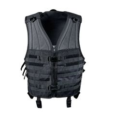 Rothco’s MOLLE Modular Vest features MOLLE compatible webbing for attaching modular pouches and tactical accessories, in addition the vest features two inner mesh zippered utility pockets also great for accessories and personal items. The tactical vest has a zippered front and two quick release buckles for added securi Functional Outdoor Vest With Zipper Closure, Outdoor Nylon Vest With Zipper Closure, Functional Nylon Vest With Zipper Closure, Bull Tattoo, Nike Poster, Tactical Accessories, Tac Gear, Molle Pouches, Tactical Equipment