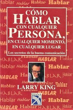 a red book cover with the words hablaar and an image of a man's face