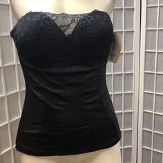 This Black Bandeau Bra From F.I.T Is Perfect For Women Who Want To Feel Comfortable And Elegant At The Same Time. The Bra Is Designed With A Solid Pattern And Features A Strapless Design Ideal For Wearing Under Any Outfit. It Comes In Size L And Has A Tummy Control Feature That Flatters Your Figure. The Bra Is Made Of A Fabric Blend Containing Polyester And Spandex. The Lace And Clasps Of The Bra Add A Touch Of Elegance To Your Look. This F.I.T Bra Is Perfect For Any Occasion And Can Be Worn Wit Bra Add, Black Bandeau, Bandeau Bra, Solid Pattern, Women's Intimates, Brooches, Spandex, Things To Come, Bra