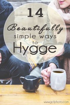 Hygge home inspiration for a cosy winter. 14 tips on how to live the Hygge lifestyle simply and beautifully. Click through to my blog now to read more >> Hygge Home Inspiration, Hygee Home