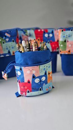 You can use our magic pen holder as a make-up bag or a pen holder. Blue Pencil Organizers For School, Back To School Pouch Stationery With Pen Holders, Back To School Stationery Pouch With Pen Holders, School Pencil Pouch With Pen Holders, Cute School Pouch With Pen Holders, Back To School Pencil Pouch With Pen Holders, Pencil Cosmetic Bag With Pen Holders For Everyday Use, Everyday Use Pencil-shaped Cosmetic Bag With Pen Holders, Cute Stationery Pen Holders For Organization