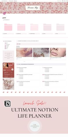 the ultimate guide to creating an elegant and feminine website for your business or personal use