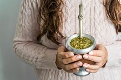 Try These 6 Natural Appetite Suppressant Teas! Yerba Mate, Ethnic Recipes