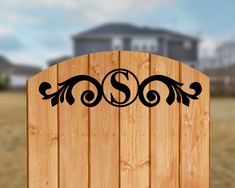 Madison Iron and wood – Metal Décor – Home Improvement – Home décor – Post Caps – Outdoor Décor Wood Gates, Colonial Style House, Fence Toppers, Wood Gate, Decorative Brackets, Colonial Style Homes, Steel Gate, Wrought Iron Doors, Iron Fence