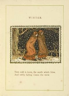 an illustration from the book winter