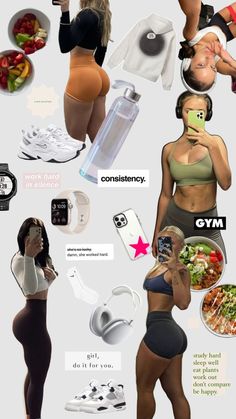 Healthy Habits Motivation, Nursing School Essential, Best Workout Plan, Fitness Photoshoot, Vision Board Manifestation, Vision Board Inspiration, Healthy Lifestyle Motivation, Healthy Lifestyle Inspiration