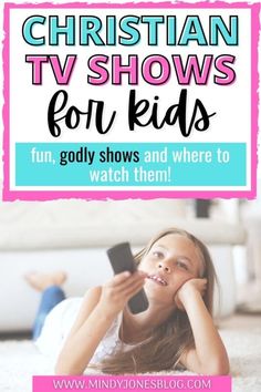 Christian Tv Shows, Good Christian Movies, Prayer For My Children, Christian Activities, Bible Activities For Kids, Inspirational Movies, Kids Tv Shows, Christian Movies, Christian Kids