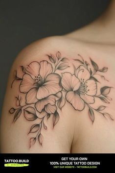 Elevate Your Look with Chic Ladies Shoulder Tattoo Ideas Inspiring Designs for Women Tattoo Build Outer Shoulder Tattoo, Shoulder Arm Tattoos For Women, Floral Shoulder Tattoos For Women, Floral Shoulder Tattoos, Ladies Shoulder Tattoo, Collar Bone Tattoos For Women Unique, Shoulder Tattoos Women, Lace Shoulder Tattoo, Shoulder Tattoo Ideas