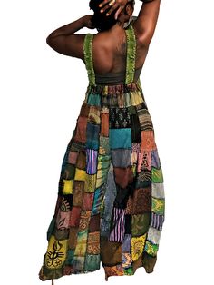 Material:90-95% Polyester & Spandex. Features:Sleeveless. figure print. plaid. patchwork. wide-leg. long pants. overalls. one-piece rompers.Style: Casual The Floral print pattern position may be random. Green Cotton Jumpsuit With Patchwork, Casual Sleeveless Patchwork Overalls, Spring Multicolor Patchwork Jumpsuits And Rompers, Casual Multicolor Patchwork Jumpsuits And Rompers, Multicolor Patchwork Overalls, Green Patchwork Jumpsuits And Rompers For Summer, Summer Green Patchwork Jumpsuits And Rompers, Summer Patchwork Overall Bottoms, Summer Patchwork Overalls