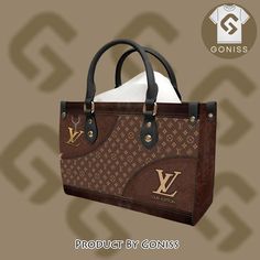 Click link to buy it: . ✔ Fast shipping. ✔ Limited design. Our unique Louis vuitton gnhb455 leather handbag fashion leather shoulder bag for women will brighten up your entire body and take your fashion style to the next level. Choose your size and get ready to hear all the compliments from friends and family and from Louis Vuitton Brown, Small Handbag, Brown Women, Small Handbags, Everyday Items, Metal Buckles, New Pins, Bag For Women, Luxury Outfits