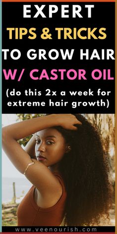 Are you tired of trying every hair growth hack out there? It's time to discover the incredible benefits of castor oil for hair growth! This powerful remedy is perfect for postpartum hair loss, alopecia, and anyone looking for natural ways to grow their locks. Uncover extreme hair growth tips, hair growth treatments, and natural remedies in our ultimate guide. Say goodbye to hair loss and hello to long, luscious hair! How To Make Hair Growth Oil At Home, Hair Lossing, Selfcare Recipes, Homemade Hair Growth Oil, Hair Growth Remedies, Miracle Hair Growth, Diy Hair Growth Oil, Hair Regrowth Women, Inflammation Recipes