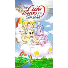 the care bears movie ii dvd