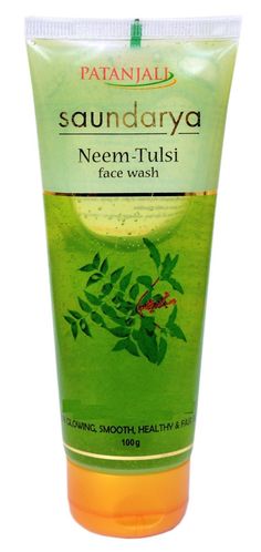 Neem - Tulsi Face Wash is a soap free herbal formulation, its gentle cleansing action helps to control moisture & natural balance of skin.  Neem & Tulsi kills germs, while Honey & Aloe Vera moisturize & rejuvenate the skin tissues to make complexion fresh, smooth & beautiful. It also helps to prevent pimples and makes skin radiant.  Aloe Vera: • Used for treatment of acne/blemishes. • Used in anti-ageing products. Neem: • Prevents skin infections. • Helps fight acne. • Helps deal with skin blemi Prevent Pimples, Natural Acne Remedies, Brown Spots Removal, How To Get Rid Of Pimples, Natural Balance, Skin Care Cleanser, Skin Tissue, Skin Blemishes, Acne Remedies