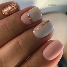 Do It Yourself Nails, Summer Gel Nails, Gel Nail Art Designs, Nail Art Designs Summer, Pretty Nail Art Designs, Makijaż Smokey Eye, Pretty Nail Art, Essie Nail