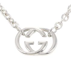 Brand New With Box And Pouch 18” 100000000% Authentic Gucci 952 Sterling Silver Necklace. Gucci Necklace, Gucci Jewelry, Jewelry Sale, Sterling Silver Necklace, Girls Best Friend, Sterling Silver Necklaces, Womens Jewelry Necklace, Jewelry Sales, Fashion Bags