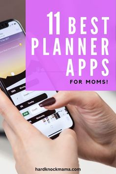 woman using planner app on mobile device Schedule Planner App, Apps To Plan Your Day, Best Daily Planner Apps, Best Schedule Apps, Apps For Scheduling, Best Planner Apps, Routine Apps, Online Daily Planner, Best Planner App