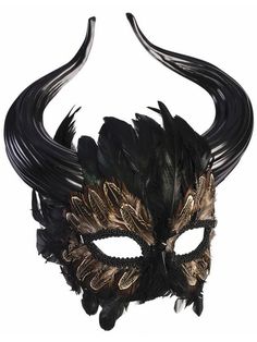 The might of the Minotaur is within grasp! This Minotaur Mask is undefinable and strong! Join your Mardi Gras parties in this powerful Minotaur Mask! Mascara Oni, Greek Monsters, Masquerade Outfit, Mens Masquerade Mask, Mascaras Halloween, Venetian Masquerade Masks, Ball Mask, Venetian Masquerade, Mask Masquerade