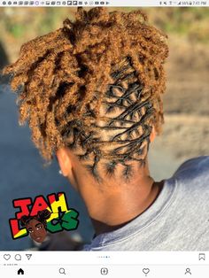 Braided Hairstyles For Natural Hair, Braided Hairstyles Short, Locs Short, Hairstyles Boy, African American Braided Hairstyles, Hairstyles For Natural Hair, Megan Good