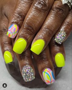 Dred Locks, Nail Inspo Spring, 3d Flower Nail Art, Nail Looks, Nail Candy, French Acrylic Nails