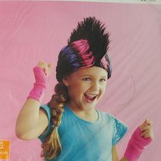 One Piece Ages 4 And Up Small Parts Hazardous Choking Scary Scarecrow Costume, Mohawk Wig, Finding Nemo Costume, Anna Frozen Costume, Nemo Costume, Police Halloween Costumes, Link Costume, Buzz Lightyear Costume, Dinosaur Halloween Costume