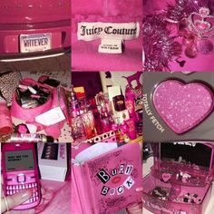 #moodboard #bedroom #hotpink #messy #y2k #mcbling #mcblingy2k #2000s #nostalgia #2000snostalgia #aesthetic #2000saesthetics Trashy 2000s Aesthetic, 2000s Core, 2000s Pop Culture, Trashy Mcbling, Pretty Pink Princess, 2000s Nostalgia