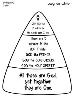 the three levels of jesus's life are labeled in black and white, with text below