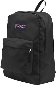 ad eBay - Jansport Superbreak One School Backpack, Black - Buy Now, click the link (eBay) School Backpack Black, Black Jansport Backpacks, Black Jansport, Jansport Backpacks, Mochila Jansport, Jansport Superbreak Backpack, Backpacks Black, Teen's Backpack, High School Backpack