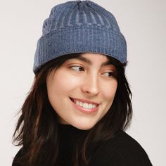 Free People Slouchy Ribbed Cuffed Beanie A Perfect Blend Of Style, Comfort, And Warmth For The Upcoming Seasons. The Ribbed Texture Adds A Touch Of Sophistication But Also Enhances The Beanie's Flexibility, Ensuring A Snug And Comfortable Fit For Various Head Sizes. The Cuffed Design Adds An Extra Layer Of Warmth To Your Ears And Forehead, Protecting You From Biting Winds And Frosty Temperatures. Whether Heading Out For A Winter Adventure, Running Errands, Or Simply Enjoying A Stroll, This Ribbe Casual Blue Ribbed Beanie, Blue Soft Knit Beanie For Fall, Casual Blue Beanie, Blue Casual Beanie For Cold Weather, Blue Casual Beanie One Size, Blue Casual Beanie One Size Fits Most, Casual Blue Beanie, One Size Fits Most, Blue Casual Beanie, Blue Ribbed Winter Hat