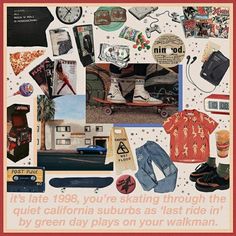 Kaleb Core, 80s Aesthetic Retro, Olivia Outfits, Niche Boards, Grunge Kids, Outfit Repeater, Diy Aesthetic, Last Ride