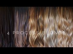 Stages Of Blonde From Brown, Stages Of Going Blonde From Dark Brown, Blonde Process From Brown, Going From Dark To Light Hair Stages, Brunette To Blonde Stages, Stages Of Going Blonde, Process Of Going Blonde From Dark, Going Lighter From Dark Hair Process, Blonding Process From Brown