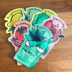 Variety Pack Of Six Different Multi Use Face Masks 6 New Masks: Moisturizing Radiance Elasticity Vitality Brightening And Skin Soothing K-Beauty, Skincare, Spa Treatment, Etc. Detox Face Mask, Gel Face Mask, Indian Healing Clay, Active Charcoal, Gold Eye Mask, Hydrating Face Mask, Healing Clay, Glow Mask, Face Sheet Mask