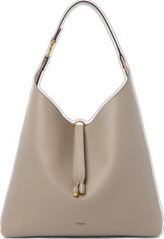 Bag Collection, Chloe Marcie, Hand Bag, Hobo Bag, Order Online, Chloe, Handbags, Leather