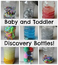 baby and toddler discovery bottles