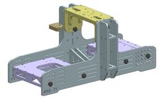 F1 Engineers, Racing Simulator, Monitor Mount, Flight Simulator, Cad Drawing, Baltic Birch Plywood, Rock Solid, Formula One, One Design