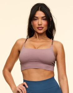 Introducing our most comfortable & breathable everyday bra yet. The Everyday Bralette is a seamless, contour style that provides light support and a second-skin feel.  (Available in sizes XS-XL.) Solid Athleisure Bra With Seamless Construction, Athleisure Seamless Bra In Solid Color, Supportive Seamless Everyday Activewear, Supportive Seamless Activewear For Everyday, Everyday Supportive Seamless Activewear, Seamless Medium Support Bra For Yoga, Seamless Yoga Bra With Medium Support, Light Support Bra For Yoga, Supportive Solid Sports Bra With Seamless Construction